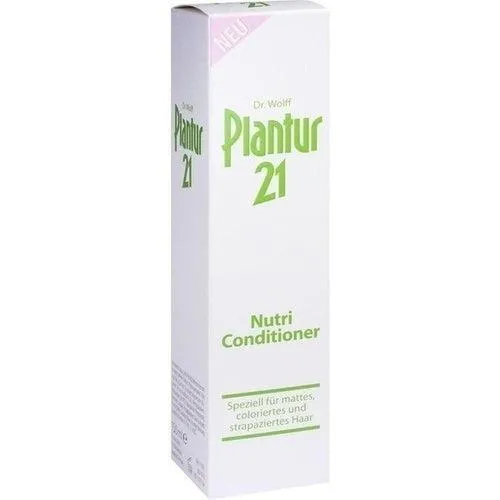 Plantur 21 Condicionador Nutri 150 ml
