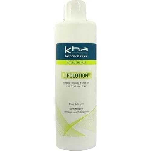 Hans Karrer Lipolotion Eco 500 ml
