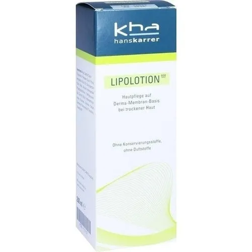 Hans Karrer Lipolotion Eco 200 ml