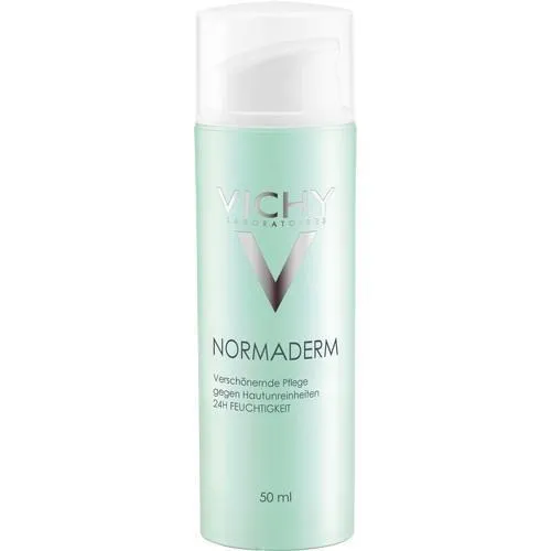Vichy Normaderm embelezando o cuidado anti-acne 50 ml