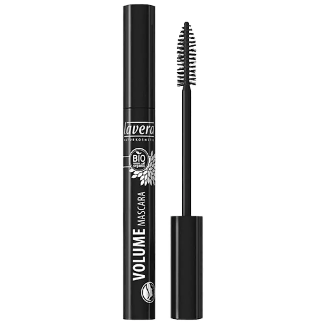 Lavera Organic Volume Mascara - Black 1 PCS