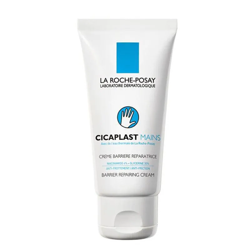 La Roche-Posay Cicaplast Mains Creme de mão 50 ml