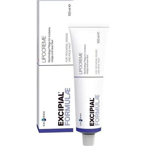 LiproCream excipial 100 ml