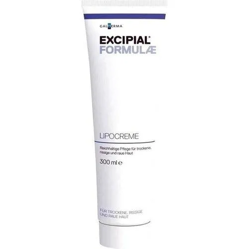 Lipocrocream excipial 300 ml