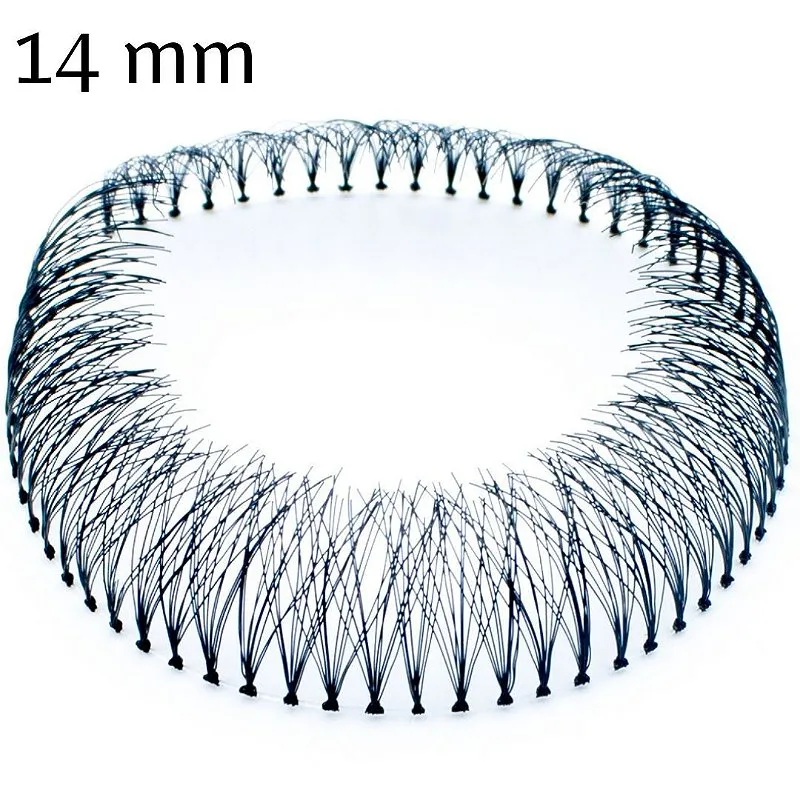 Tufo De Cílios Postiços 14 mm, 1 Unidade, Arte Sedução