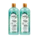 G HAIR ORGANIC THERAPY KIT SHAMPOO 1000ML + TRATAMENTO 1000ML