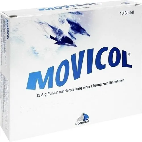 Movicol Powder 10 PCs