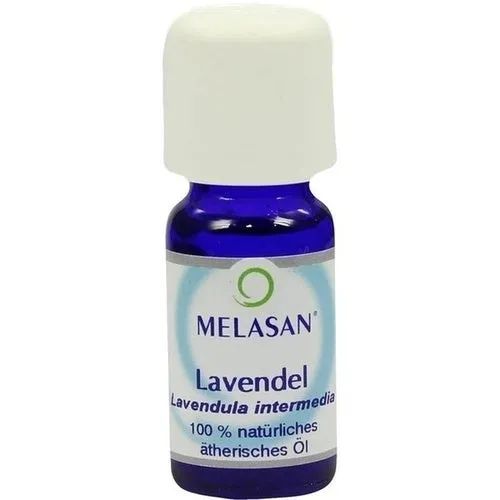 Óleo essencial de lavanda melasan 10 ml