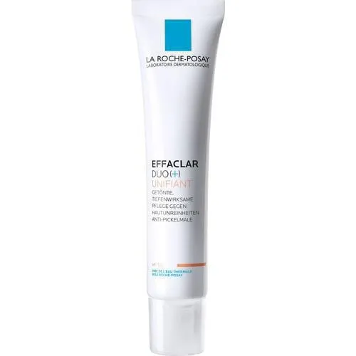 La Roche-Posay Effaclar Duo+ Creme Unifiant (Médio TINTED)) 40 ML
