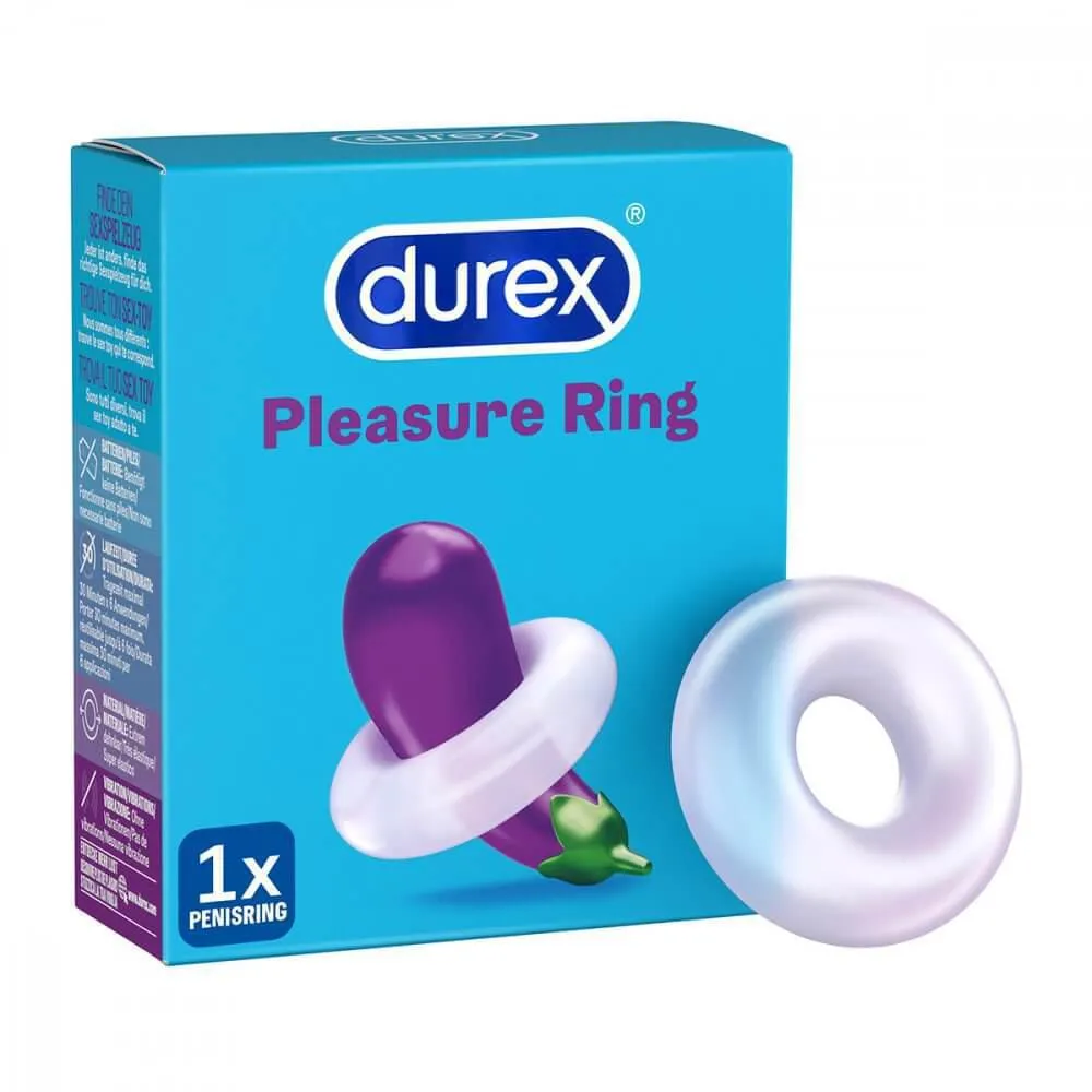 Anel de prazer durex 1 pcs