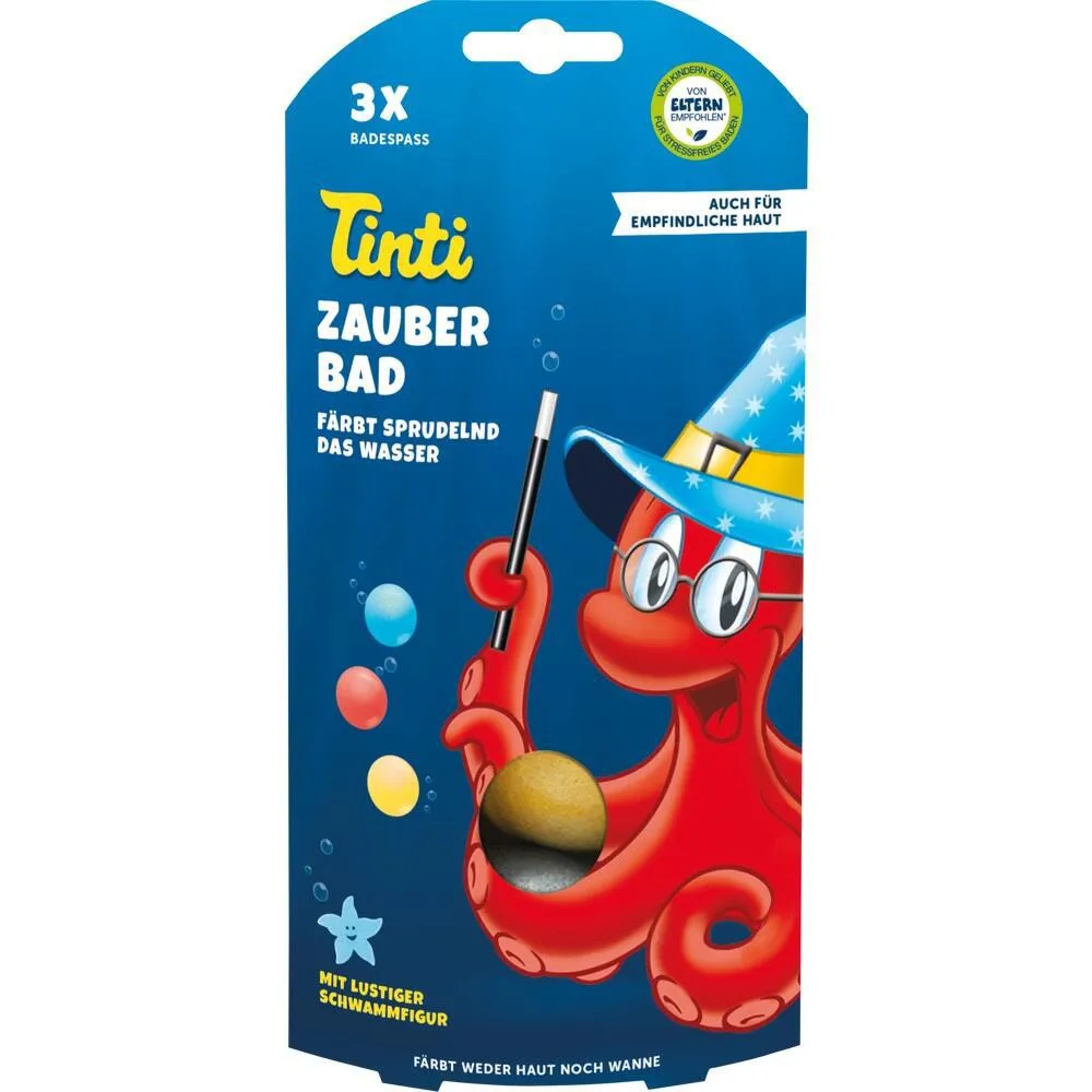 Tinti Magic Kids Bathing 3 Pcs