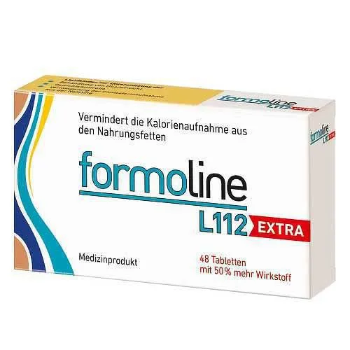 Formoline L112 48 comprimidos extras