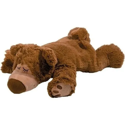 Warmies Sleepy Bear Brown 1 PCS