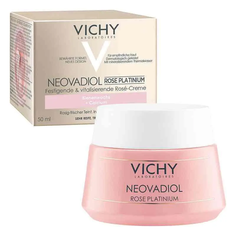 Vichy Neovadiol Rose Platinium Cream 50 ml