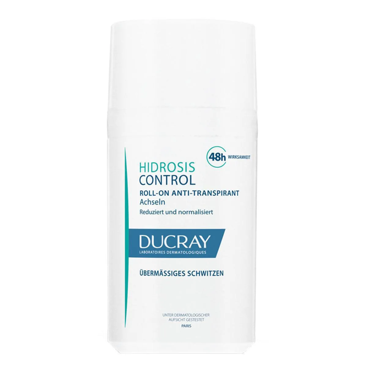 Ducray Hidrosis Control Roll On Antiperant 40 ml