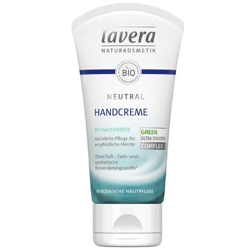 Lavera Neutro Hand Cream 50 ml