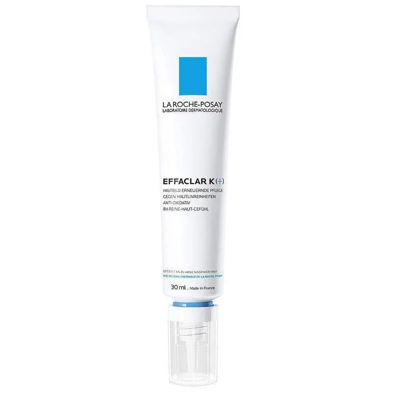 La Roche-Posay effaclar k (+) creme 40 ml