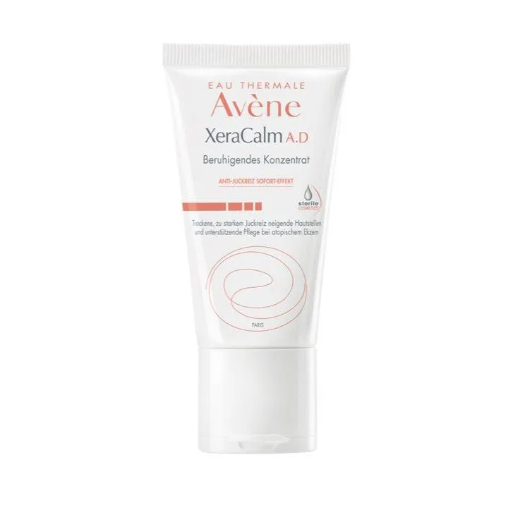 Avene XeraCalm A.D Concentrado Calmante Anti-Coceira 50 ml
