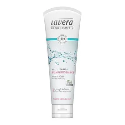 Lavera Base Organic Sensive Cleansing Milk 125 ml
