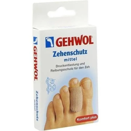Gehwol Polymer Gel Toe Medium 2 PCs