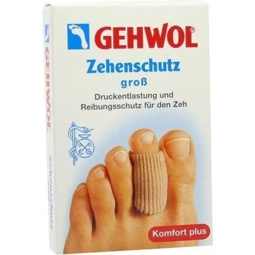 GEHWOL POLYMER GEL TOE GRANDE 2 PCS
