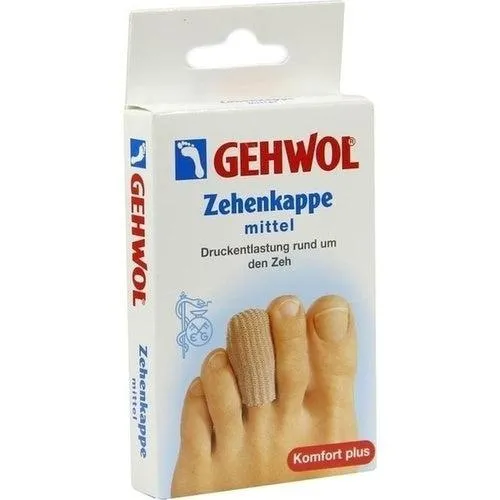 Gehwol Polymer Gel Medium Toecap 1 PCS