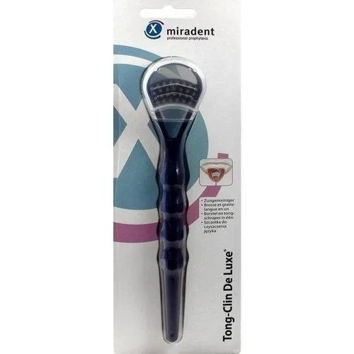 Tong Clin de Luxe Longe Rascager Brush + 1 PCS