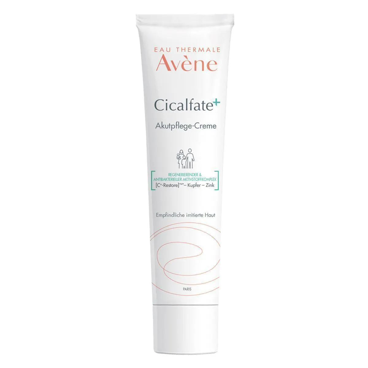 Avene cicicfate+ Repair Cream 40 ml