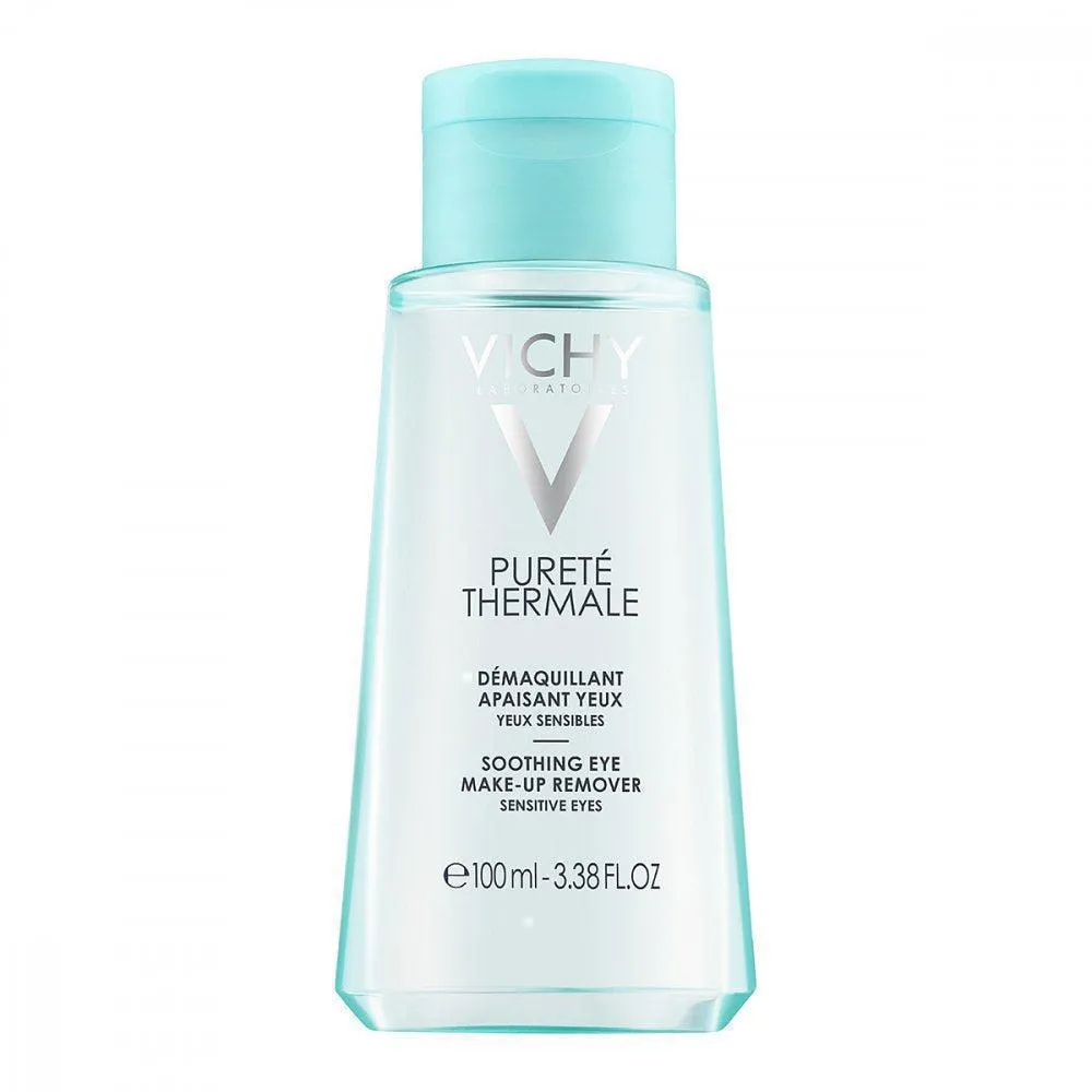 Removedor de maquiagem térmica de Vichy Penete