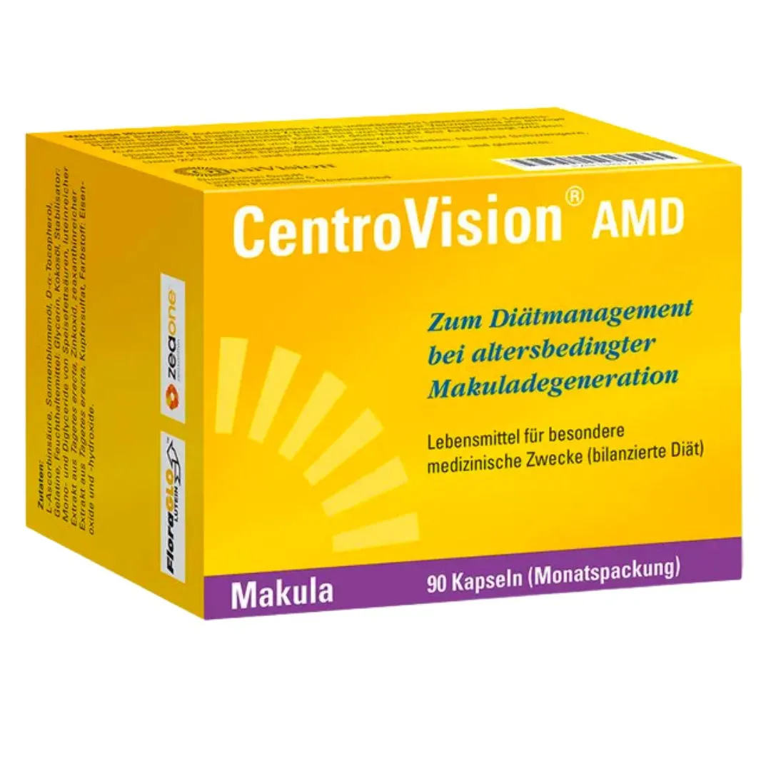 Cápsulas Centrovision AMD