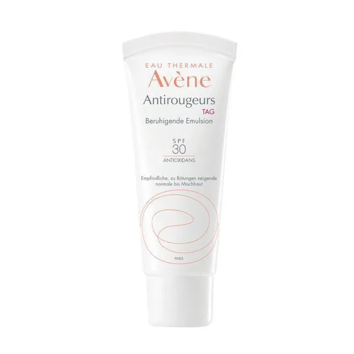 Avene Antirougeurs Day Songencing Emulsão SPF 30 40 ml