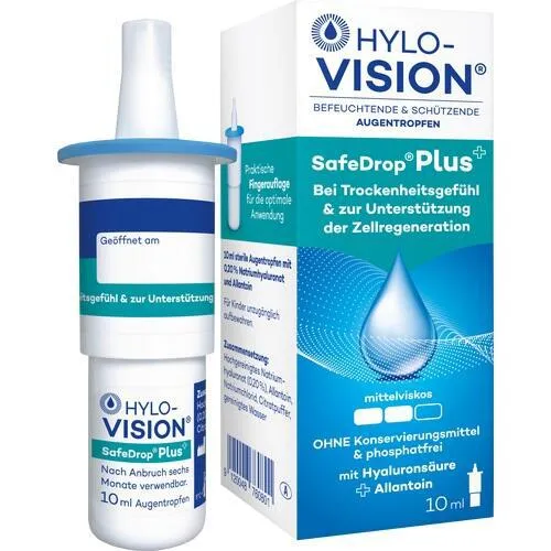 Hylo-Vision Safedrop Plus Epats
