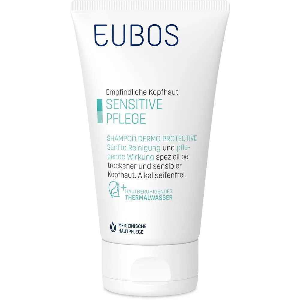 Eubos Shampoo Dermo-Protectiv 200 ml