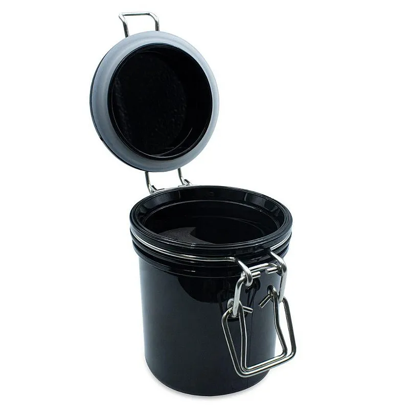 Pote Conservação Para Cola Alongamento de Cílios Fio a Fio