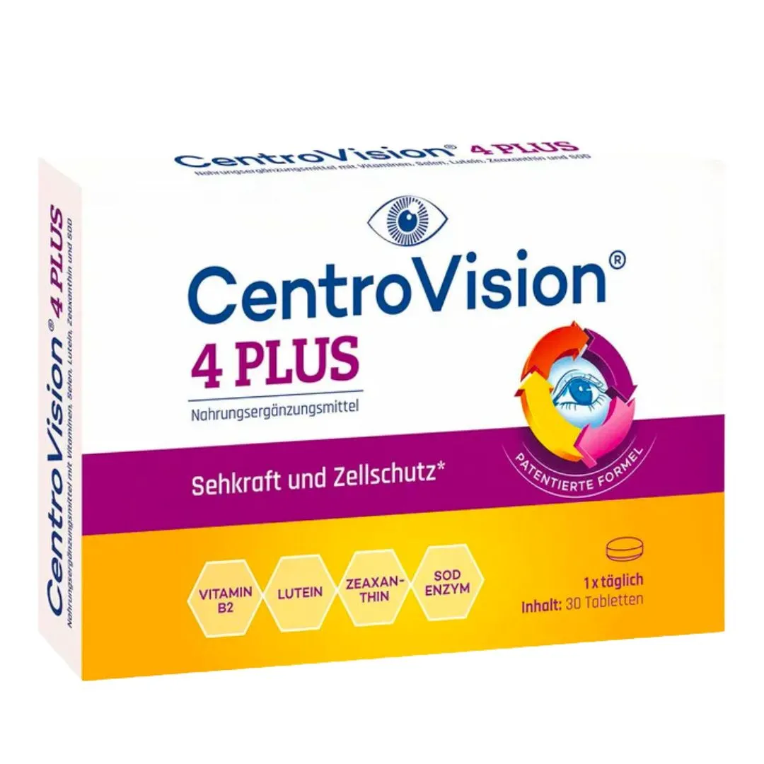 Centrovision 4 Plus Tablets