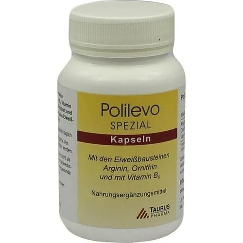 Polilevo Special Capsules 60 Cap