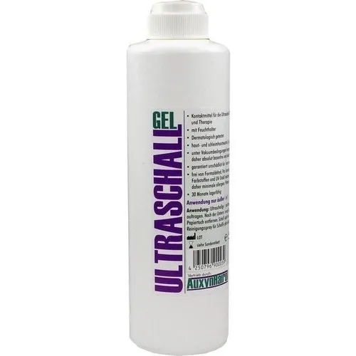 Gel de ultrassom 500 ml