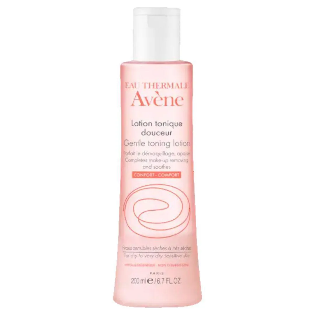 Avene loção tonique toner facial 200 ml