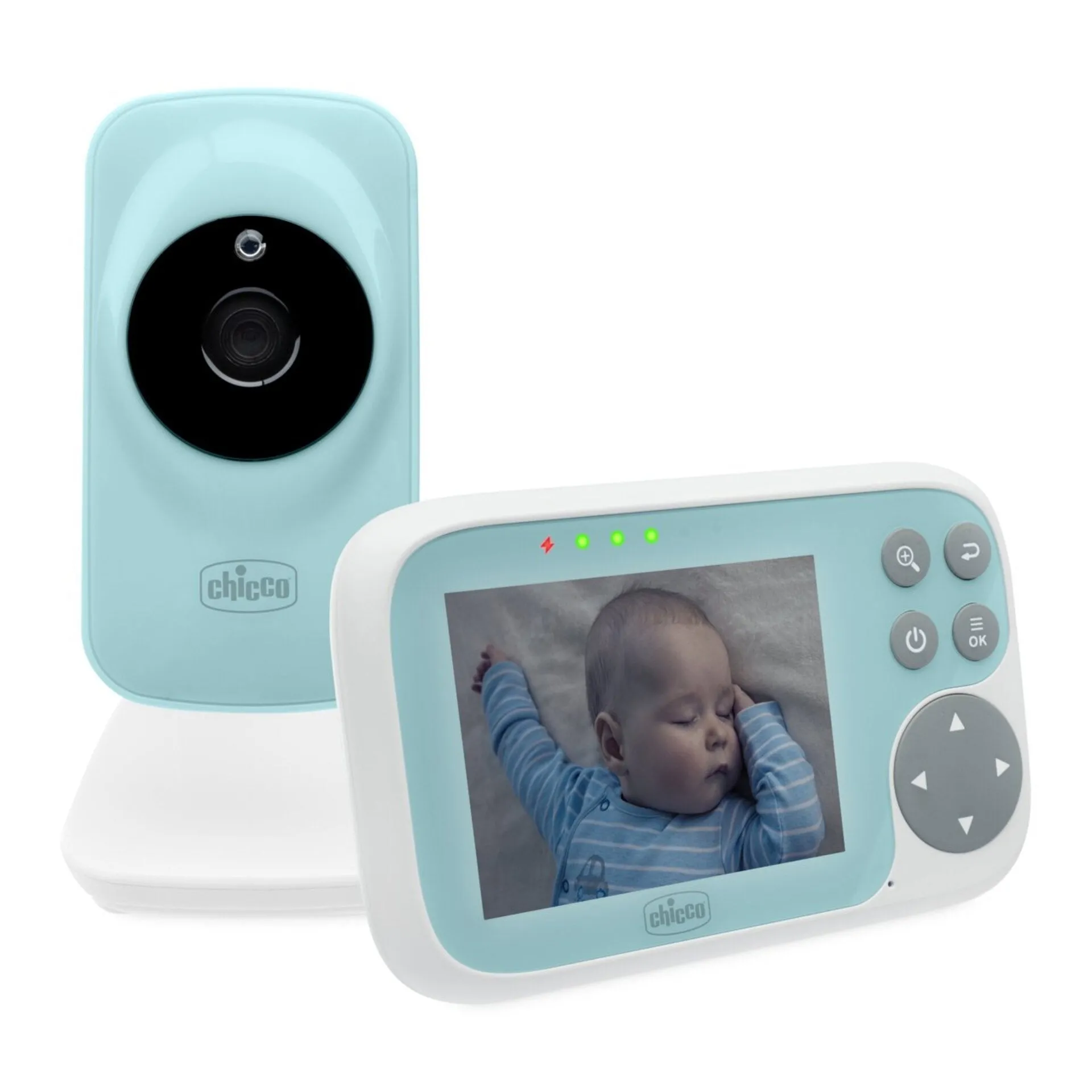 Chicco Intercomunicador Video Smart