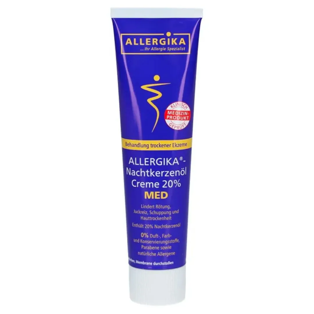 Alergika Night Primrose Oil Cream 20% Med 100 ml
