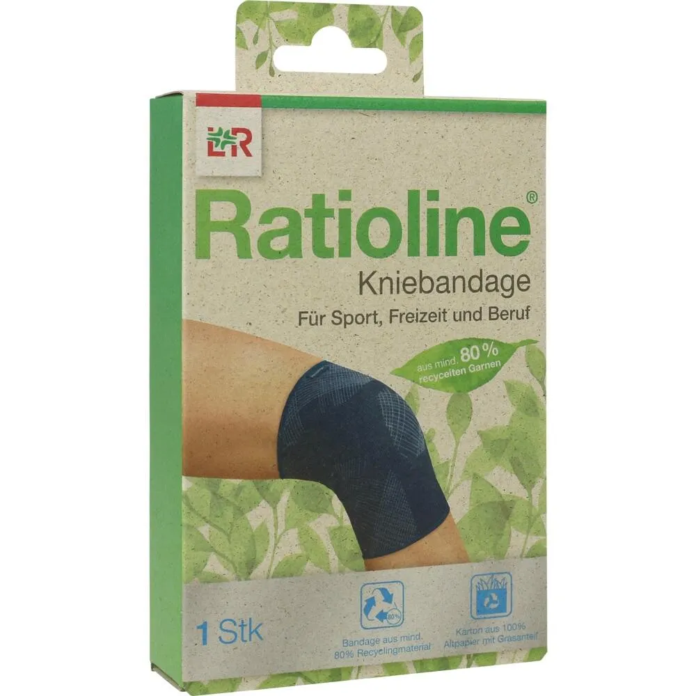 Ratioline ativo joelho tamanho s 1 pcs