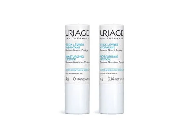 Uriage Stick Labial 2x4gr
