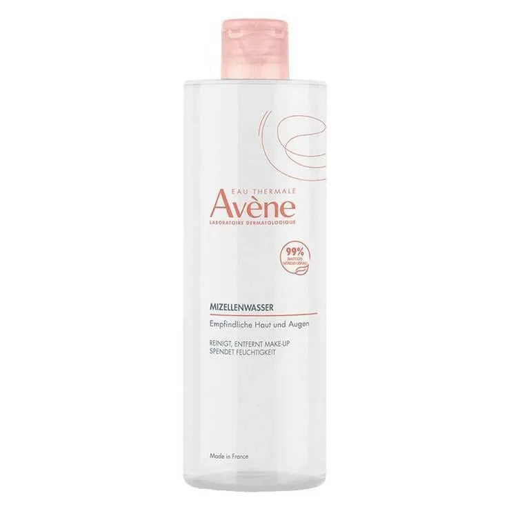 Loção para limpeza micelares de avene 400 ml