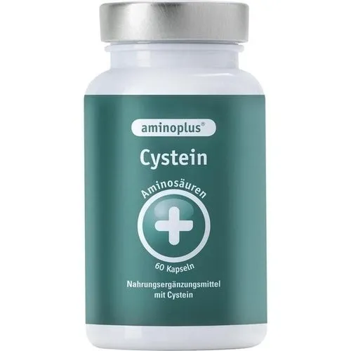 Cápsulas de aminoácidos de aminoplus cisteína 60 pcs