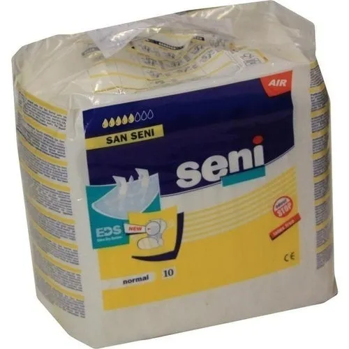 Dias normais de San Seni Tamanho 2 10 PCs