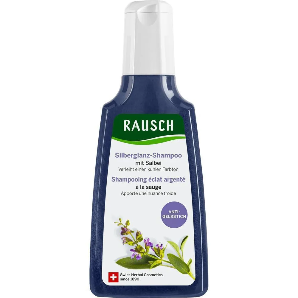 Rausch Sage Silver-Shine Shamoo 200 ml