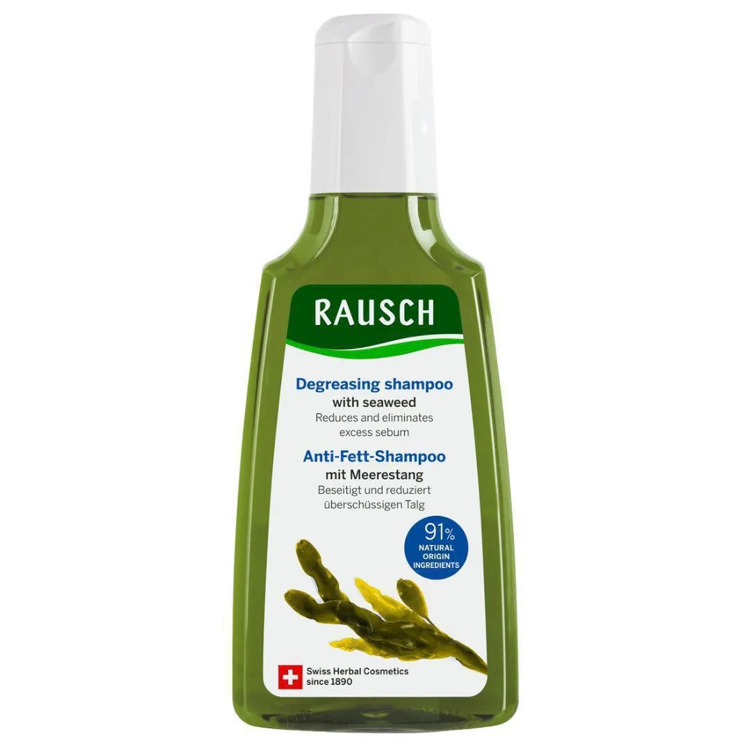 Rausch Seaweed Deglearing Shampoo 200ml