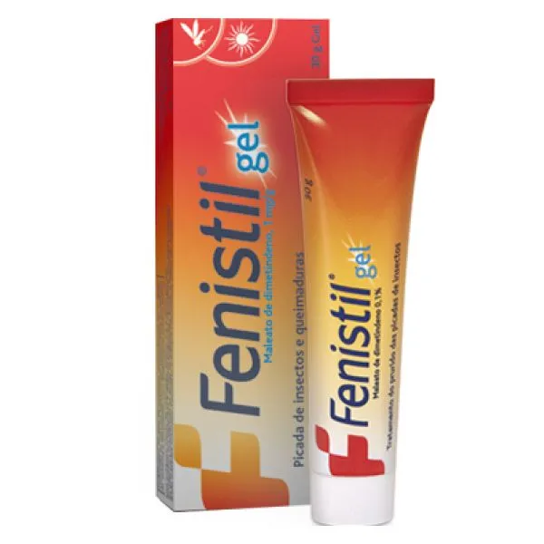 Fenistil Gel 1 mg/g – Bisnaga 30 g