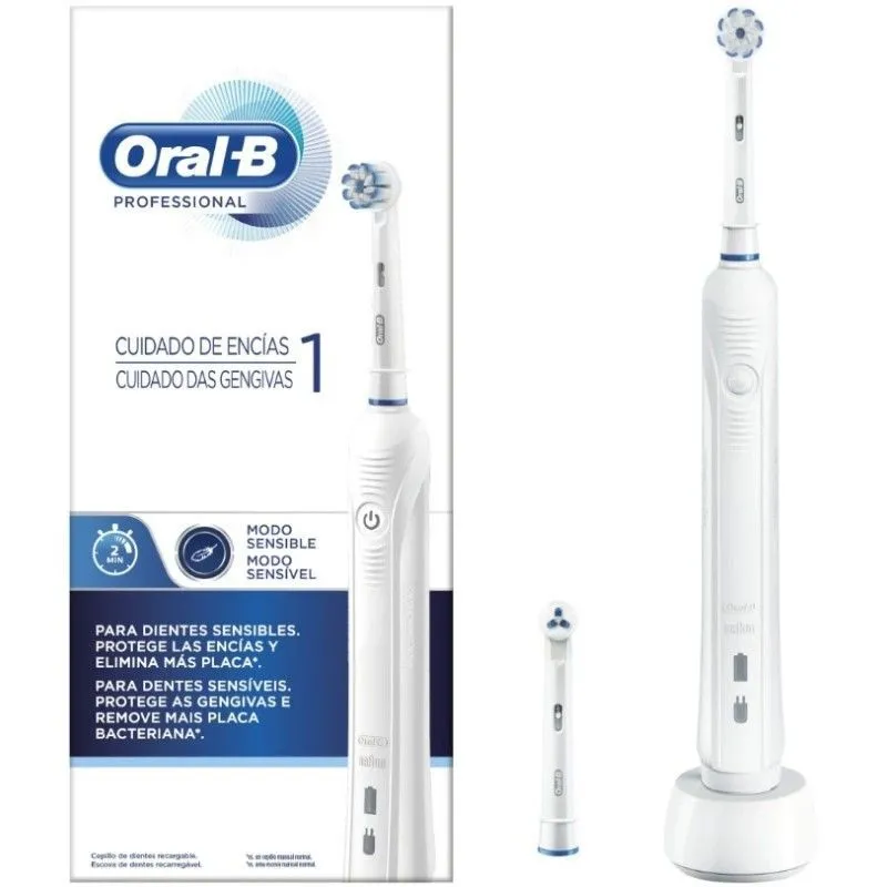 Oral B Pro 1 - Cuidado Das Gengivas