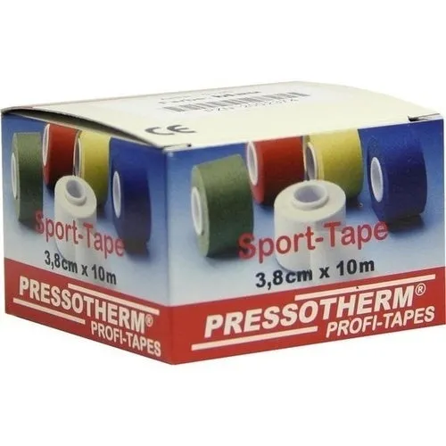 Pressotherm Sports Fita 3,8 cm x 10 m azul 1 pcs